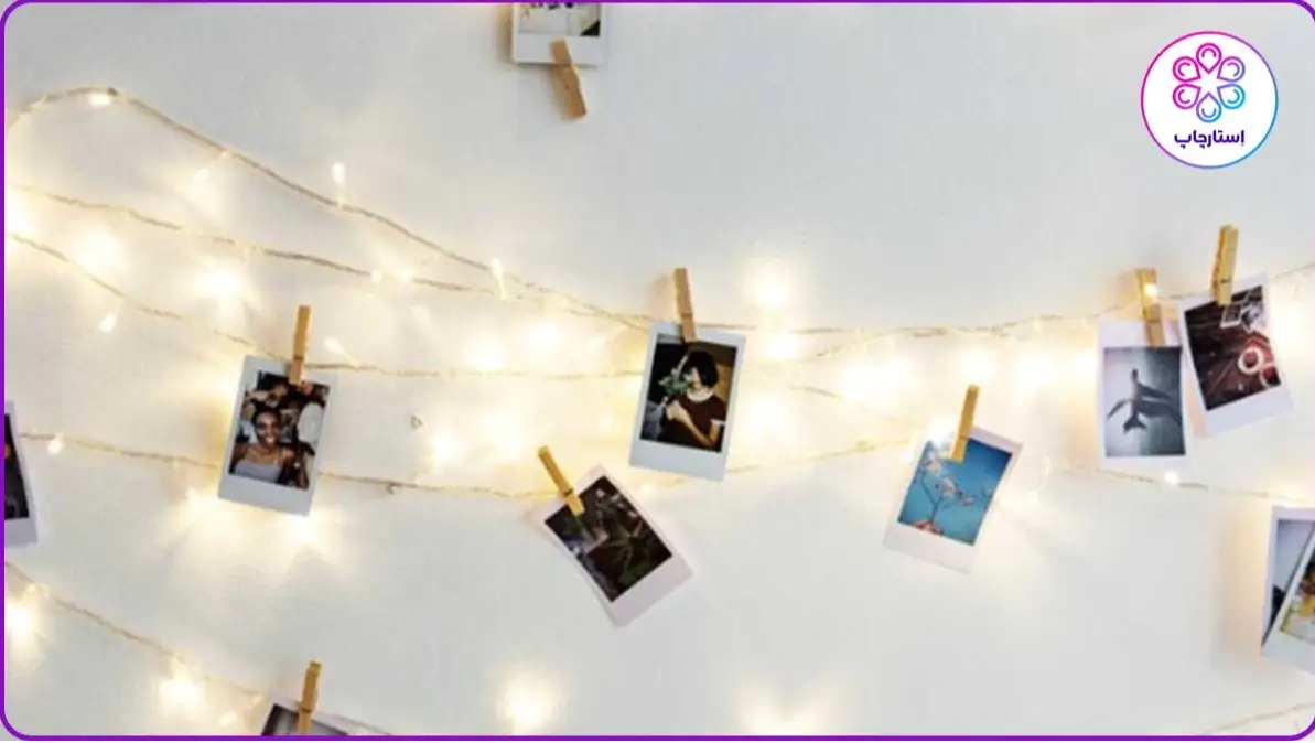 خرید چاپ عکس پولاروید